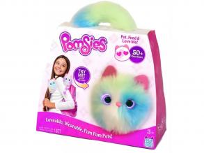 Skyrocket: Pomsies Szeretnivaló viselhető Pom-pom kedvenc - Mist