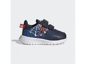 Tensaur Run I Adidas gyerek kék/fehér színű Core utcai cipő