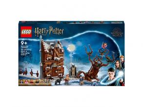 LEGOŽ Harry Potter: Szellemszállás és Fúriafűz (76407)