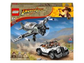 LEGO Indiana Jones: Vadászgépes üldözés (77012)