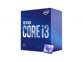 Intel Core i3 3,60GHz LGA1200 6MB (i3-10100F) box processzor