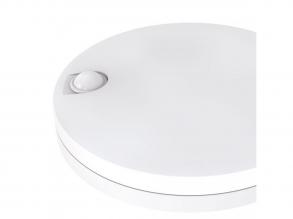 Modee Mennyezeti LED Lámpa 18W 4000K D300x62mm A-S01 +sensor (1820 lumen) ERP
