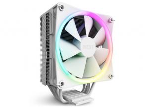 NZXT T120 120mm RGB fehér processzor hűtő