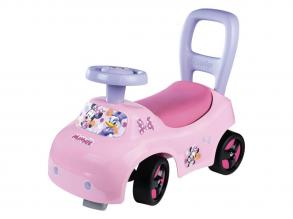 Smoby Minnie egér ráülős kisautó - rózsaszín, 50 x 26 x 20 cm