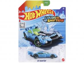 Hot Wheels: GT Hunter színváltós kisautó 1/64 - Mattel