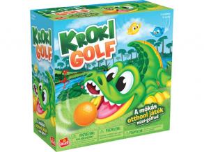 Kroki Golf társasjáték