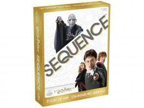 Sequence Harry Potter társasjáték