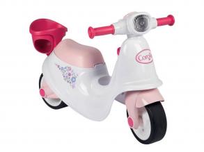 Ride-on Smoby - Corolle Robogó, Rózsaszín