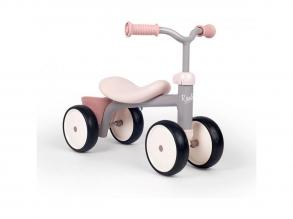 Rookie rózsaszín futóbicikli