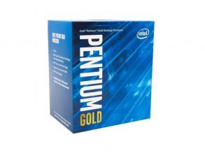 Intel Pentium 4,10GHz LGA1200 4MB (G6405) box processzor