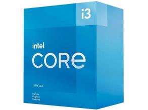 Intel Core i3 3,70GHz LGA1200 6MB (i3-10105F) box processzor