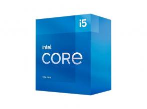 Intel Core i5 2,60GHz LGA1200 12MB (i5-11400F) box processzor