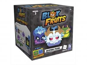 PhatMojo Blox Fruits meglepetés 25cm-es plüss figura DLC kóddal