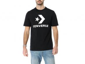 Converse Star Chevron Converse férfi Converse fekete színű póló
