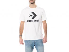 Converse Star Chevron Tee Converse férfi fehér póló