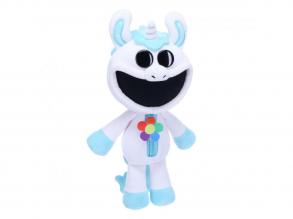 Poppy Playtime: nevető plüss állatfigura, 20 cm, többféle, 1 db