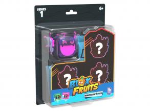 Roblox: Blow Fruit minifigurák 4 darabos csomag, 2. sorozat