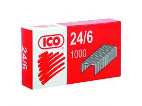 ICO: 24/6 fűzőkapocs