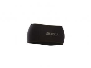 Thermal Headband 2XU unisex fejpánt fekete/fekete felnőtt S,M,L méretű