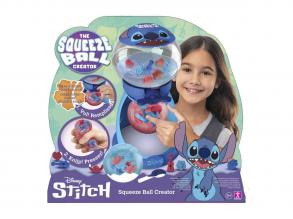 Stich nyomogatós puhalabda készítő szett