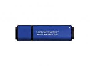 Kingston 64GB USB3.0 Kék (DTVP30/64GB) Flash Drive