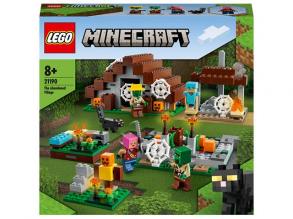 LEGO Minecraft: Az elhagyatott falu (21190)