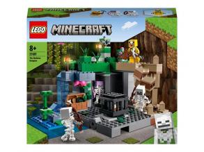 LEGO Minecraft: A csonthadsereg tömlöce (21189)