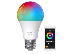 IMOU B5 /2,4GHz Wifi/E27/ RGB LED okos izzó