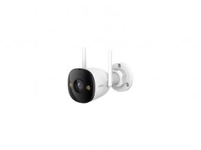 IMOU Bullet 3 /3MP/2,8mm/kültéri/H265/LED30m/SD/kétirányú hang/fehérfényes IP Wifi csőkamera