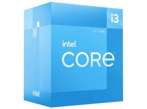 Intel Core i3 3,30GHz LGA1700 12MB (i3-12100) box processzor