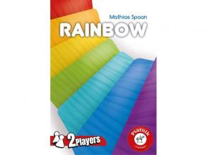 Rainbow kártyajáték - Piatnik