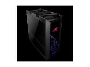 ASUS GX601 ROG STRIX HELIOS Fekete ablakos (Táp nélküli) ATX ház