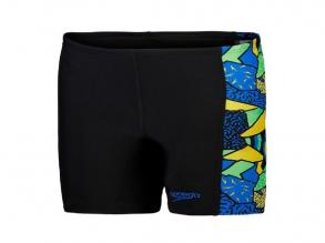 Alov Panl Asht Jm Speedo gyerek fekete/kék színű úszónadrág