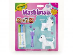 Washimals utántöltő szett - Crayola