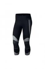 Nike Power Nike női fekete/szürke színű training leggings nadrág hosszú