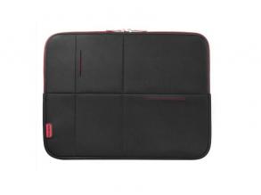 Samsonite AIRGLOW SLEEVES 15,6" fekete-piros notebook tok