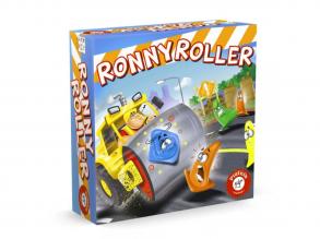 Ronny Roller társasjáték - Piatnik