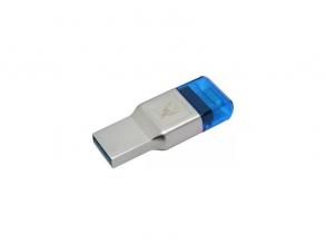 Kingston FCR-ML3C MobileLite DUO 3C USB 3.1+Type C kártyaolvasó