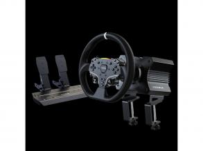 Moza Racing RS20 R5 PC versenykormány + R5 szervo alap + pedál