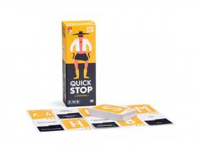 Quick Stop társasjáték - Piatnik