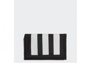 3S Wallet Adidas pénztárca fekete/fekete/fehér
