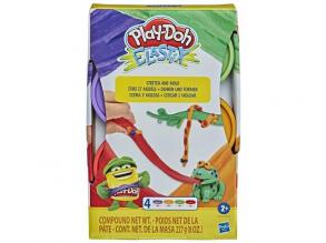 Play-Doh Elastix: Állatos gyurma szett - Hasbro