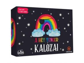 A hét tenger kalózai kártyajáték