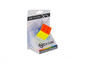 Nexcube 3x3 Rubik kocka kulcstartó