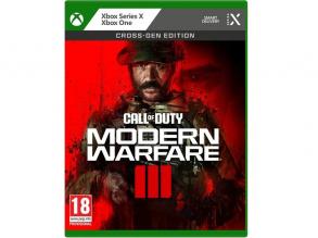 Call of Duty: Modern Warfare III Xbox One/Series X játékszoftver
