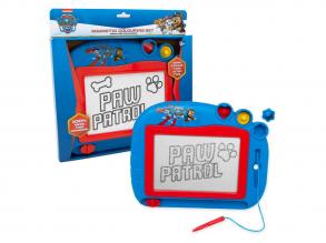 Mancs őrjárat mágneses rajztábla