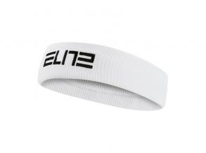 Nike Elite EQ unisex fejpánt fehér/fekete általános méretű