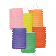 Lámpion, 1 drab, több féle színben