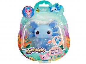 Lets Glo Axolotl világító vízipajtás kék színben