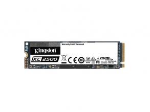 Kingston 2TB M.2 NVMe 2280 KC2500 (SKC2500M8/2000G) SSD